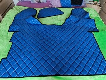 Koženková podlaha a palubovka