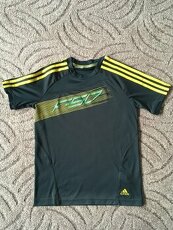 Chlapecké funkční tričko ADIDAS vel. 152
