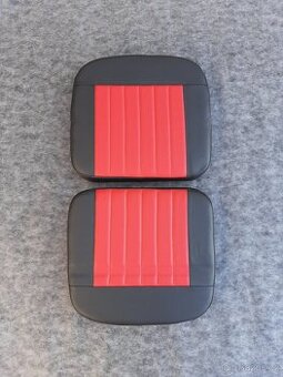 Sedak a operak na sajdu Velorex 562 - 1