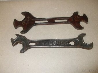 Staré klíče na veterány