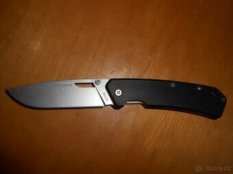 Lovecký zavírací nůž SOLOGNAC 19,5cm - zachovalý - foto