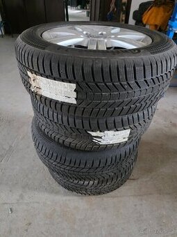 Alu kola Audi 235/60 R18 H XL