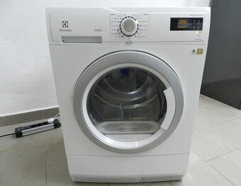 Sušička electrolux s tepelným čerpadlem 8kg