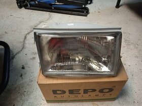 Fiat Tipo a Fiat  Croma pravé přední světlo - nové