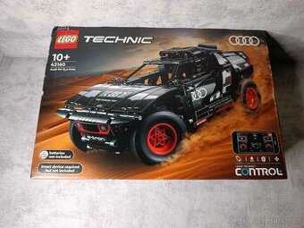 LEGO Technic 42160 Audi RS Q e-tron