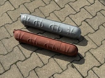 Tlumič výfuku Octavia