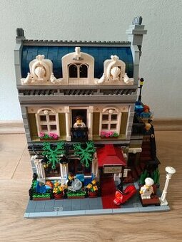 LEGO Creator Expert 10243 Pařížská restaurace