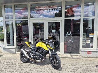 Honda CB750 Hornet s QS / TP 35kW A2 / 99,2k 76,5Nm