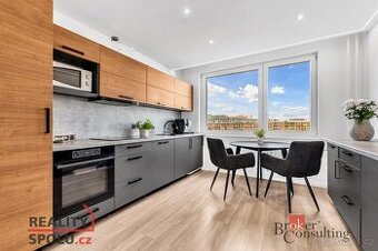 Prodej, byty/3+1, 75.71 m2, Kpt. Stránského 980/17, Černý Mo