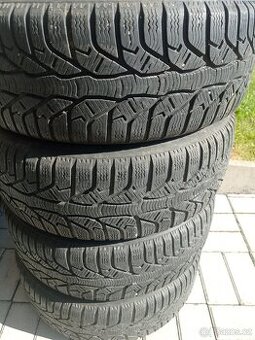 Plechová kola 15" ORIGINAL SKODA FABIA II r.v. 2010