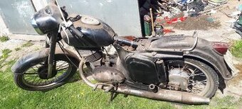 Koupim ČZ 150, 175, 250