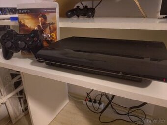 PlayStation 3 - 500Gb HDD+hry