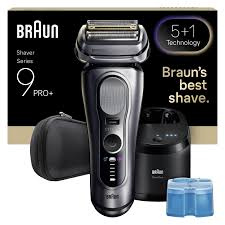 Nový elektrický holicí strojek Braun Series 9 Pro+ 9667cc