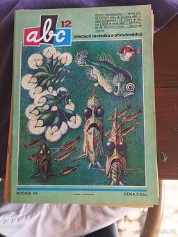 Časopisy abc