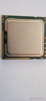 cpu Intel Xeon W3565 čtyřjádrový procesor, socket LGA 1366