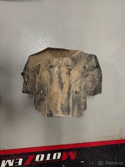 Alu kryt motoru pro Yamaha Tenere 700 XTZ690