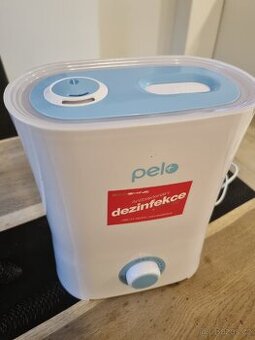 Zvlhčovač /desinfekce vzduchu Pela