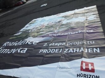 Nové plachty na zakrytí