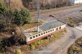Prodej komerčního objektu v průmyslové zóně, v obci Šumná u 