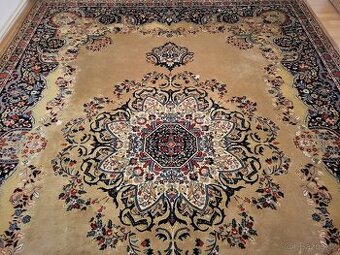 Vlněný koberec 3x4m