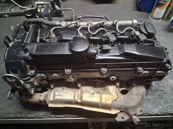Mercedes E w212 220cdi hlava motoru