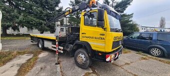 Odtahový speciál MERCEDES BENZ 1317L