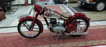 Jawa 250-11 Pérák 1947 FJ
