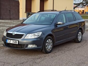 ŠKODA OCTAVIA Combi 1.6 TDi.. r.v. 10/2012.. výbava ELEGANCE