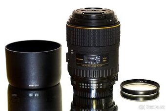 Tokina AT-X 100 F2,8 Macro Nikon NEPOUŽÍVANÝ