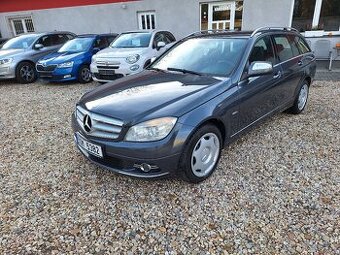 Mercedes-Benz C200CDi 100KW Tažné, Avantgarde, Kombi
