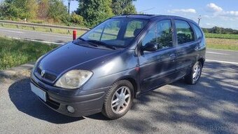 Renault Scenic 1,6 16V, LPG