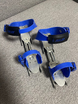 Dětské brusle "kačenky" zn. Sulov