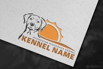 Logo Rhodéský ridgeback