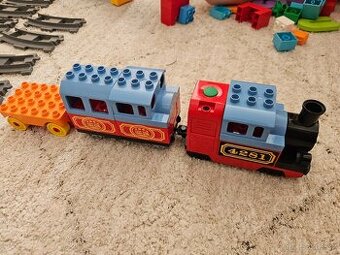 Lego Duplo vlacek
