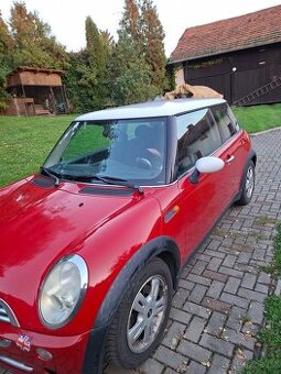 Mini cooper one ra31 2004