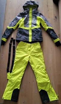 Lyžařská souprava dívčí