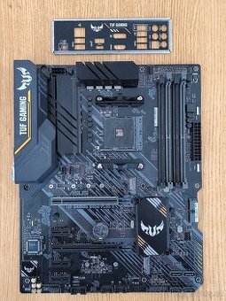 ASUS TUF GAMING B450-PLUS II