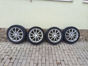 ALU sada kol  225/55R17Hyundai i30