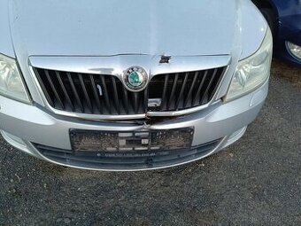 Xenony škoda Octavia 2