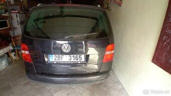 Prodám VW Touran