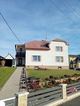 Prodej rodinného domu v Lukavici u Letohradu