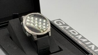 Garmin Fenix ​​​​7 Pro Titan Sapphire Solar