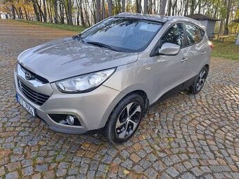 Prodám Hyundai ix35, 2.0 CVVT 120KW Původ ČR
