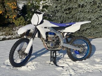 Yamaha YZF 450 2022 87mth