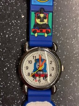 Dětské hodinky Mašinka Tomáš