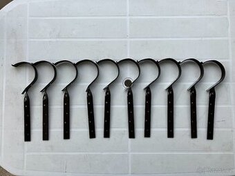 Prodám okapové háky Marley