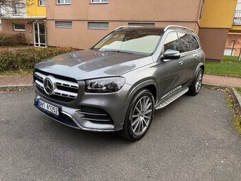 Mercedes-Benz GLS 400d AMG,PANO,360,7M,TAŽNÉ,DPH
