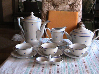 čajový servis