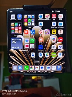 Vivo x Fold 3 Pro 12/256GB white - Výměna možná - nabídněte - 1