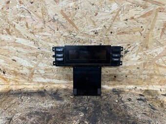 DISPLEJ AUTORÁDIA VOLVO S80 31328828